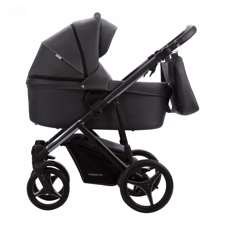 Kočík Bebetto PASCAL Premium Class Dark– col.02